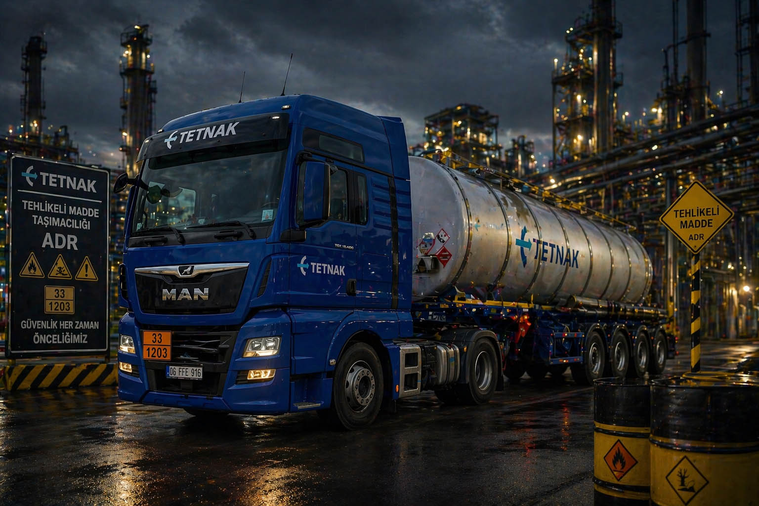 IMCO Taşımacılığı